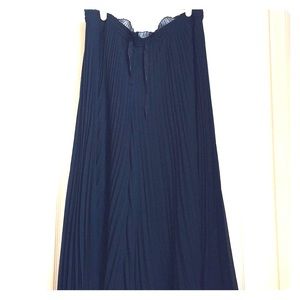 Zara Wide Leg Pants Size XL